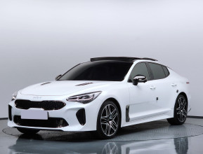 KIA Stinger Masters 2023 - 1 | kz.bex-auto.com