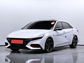 Hyundai Avante 2022 - 4 | kz.bex-auto.com