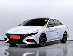 Hyundai Avante 2022 - 2 | kz.bex-auto.com