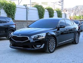 KIA K7 2012 | kz.bex-auto.com