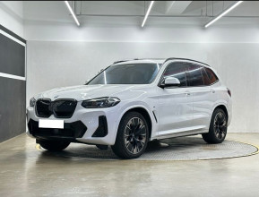 BMW IX3 2022 | kz.bex-auto.com