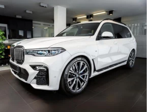 BMW X7 40i M Sport 2023 - 1 | kz.bex-auto.com