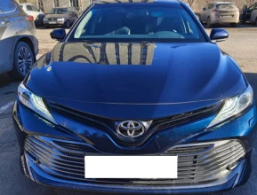 Toyota Camry Prestige Plus 2019 - 7 | kz.bex-auto.com