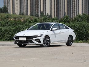 Hyundai Elantra 2023 - 6 | kz.bex-auto.com
