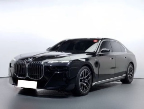 BMW 7 series 2023 - 1 | kz.bex-auto.com