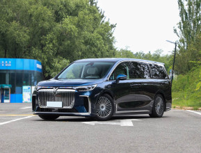 Voyah Dreamer Kunpeng Flagship 2025 - 8 | kz.bex-auto.com