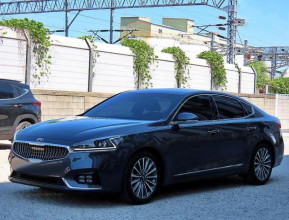 KIA K7 2.4 GDI Noblesse 2019 2021 - 6 | kz.bex-auto.com