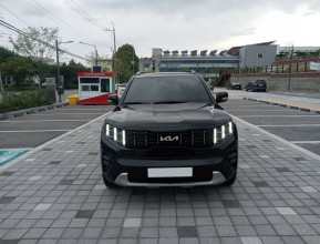 KIA Mohave 7-seats Masters Gravity 2023 - 1 | kz.bex-auto.com