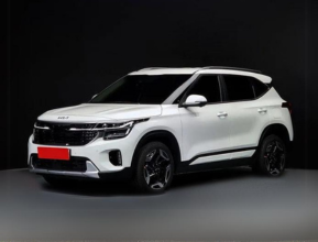 KIA Seltos 2023 - 1 | kz.bex-auto.com