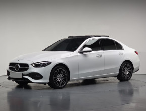 Mercedes-Benz C-Class C200 Avantgarde 2024 | kz.bex-auto.com
