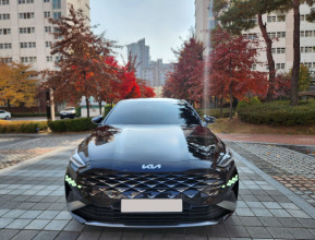 KIA K8 Noblesse Light 2023 | kz.bex-auto.com