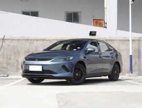 BYD Qin PLUS EV Smart Driving Leading Edition 2025 | kz.bex-auto.com