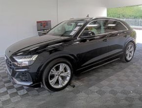 Audi Q8 2022 - 1 | kz.bex-auto.com