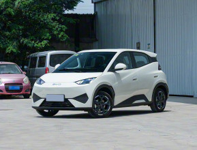 BYD Seagull Mid 2025 | kz.bex-auto.com