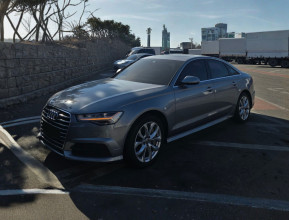 Audi A6 40TFSI 2018 - 2 | kz.bex-auto.com