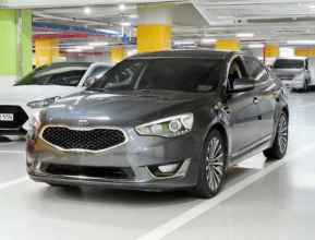 KIA K7 2015 - 2 | kz.bex-auto.com