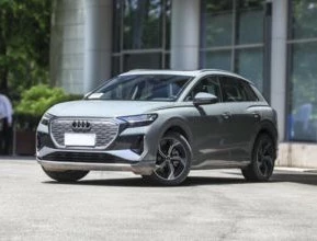 Audi Q4 E-Tron 2022 - 1 | kz.bex-auto.com