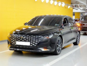 Hyundai Grandeur LeBlanc 2022 - 1 | kz.bex-auto.com