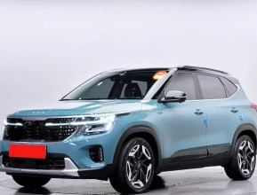 Kia Seltos 2021 - 4 | kz.bex-auto.com