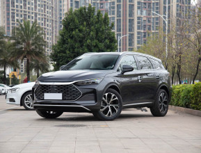 BYD Tang DM-i Basic 2025 - 1 BYD Tang DM-i Basic 2025 - 1 | kz.bex-auto.com