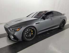 Mercedes-Benz AMG GT 2021 | kz.bex-auto.com