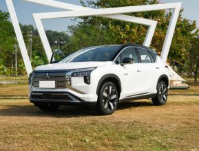 Mitsubishi Airtrek 2022 - 3 | kz.bex-auto.com