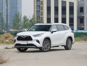 Toyota Highlander Hybrid Supreme 2024 - 8 | kz.bex-auto.com