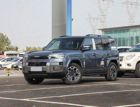 BYD Leopard 7 Basic 2025 | kz.bex-auto.com