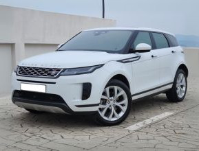 Land Rover Range Rover Evoque 2021 - 3 | kz.bex-auto.com