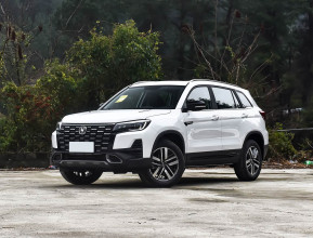 Changan CS75 Mid 2024 | kz.bex-auto.com