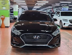 Hyundai Sonata 2019 - 8 | kz.bex-auto.com