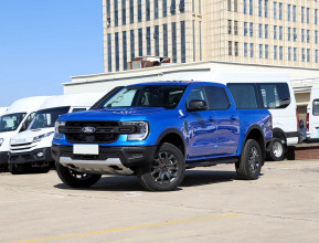 Ford Ranger Pre-Top 2025 | kz.bex-auto.com