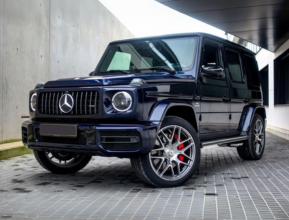 Mercedes-Benz G 63 AMG 2023 - 8 | kz.bex-auto.com