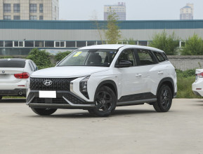 Hyundai Mufasa 2024 | kz.bex-auto.com