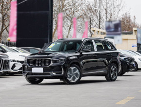 Geely Xingyue L Basic 2025 - 6 | kz.bex-auto.com
