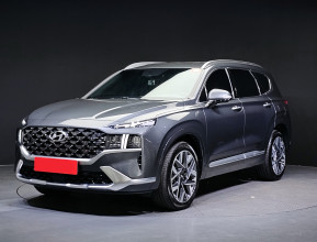 Hyundai SantaFe 2020 - 2 | kz.bex-auto.com