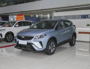 Geely Binyue Coolray Basic 2025 | kz.bex-auto.com