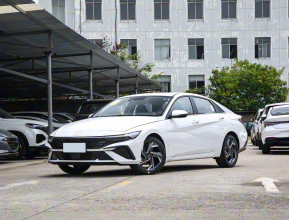 Hyundai Elantra Pre-Top 2023 | kz.bex-auto.com