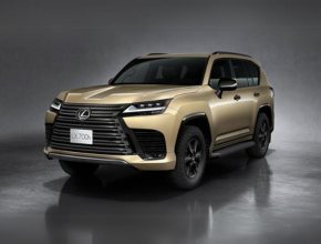 Представлен гибридный Lexus LX 700h: мощнее и экономичнее премиального Land Cruiser