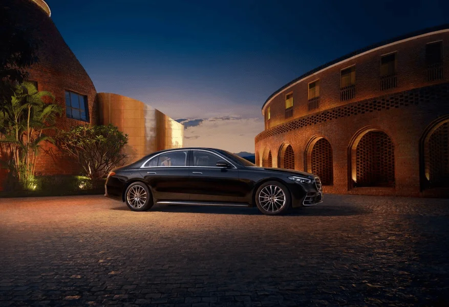 Представлен Mercedes-Benz S-Class 2025