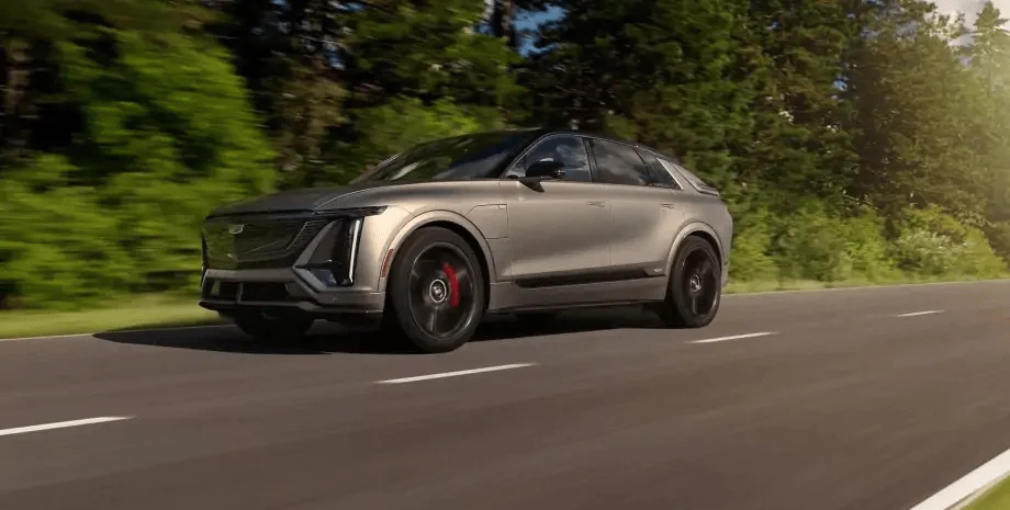 615 сил и 3,3 с до сотни: General Motors презентовали скоростного конкурента Tesla