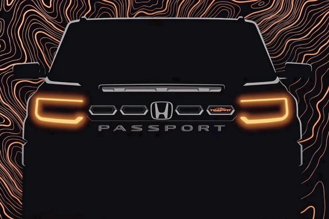 Новый кроссовер Honda для бездорожья рассекретили на официальных фото