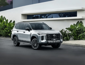 Новый британский внедорожник за $28 500 — бюджетный конкурент Toyota Prado