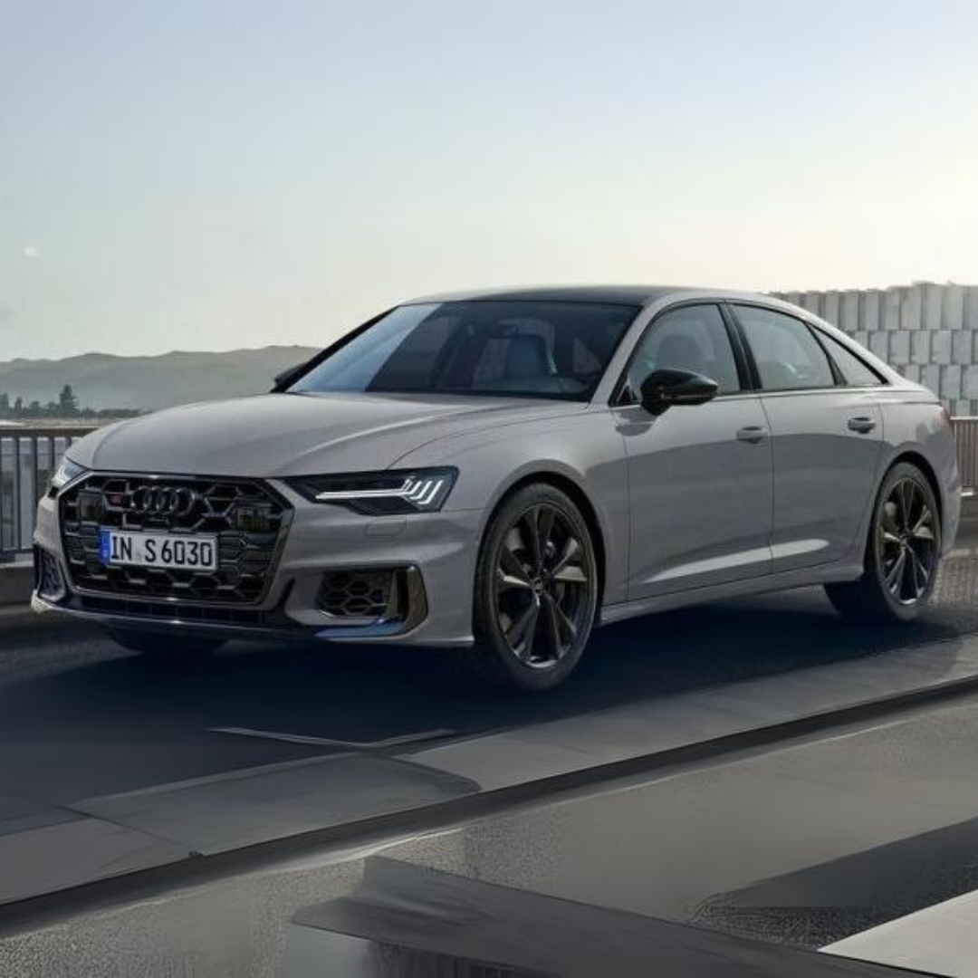 Audi S6 и S7 получили стильные специальные версии