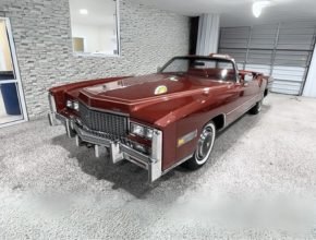 Роскошный раритет: найдено культовое американское авто 70-х с пробегом всего 475 км