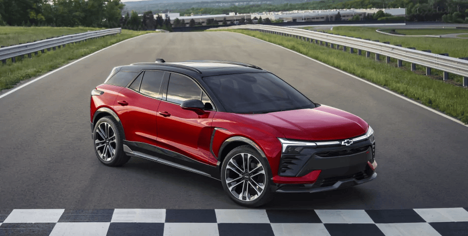 General Motors выпускает мощный электрокроссовер: 615 л. с. и разгон до 100 км/ч за 3,4 секунды!