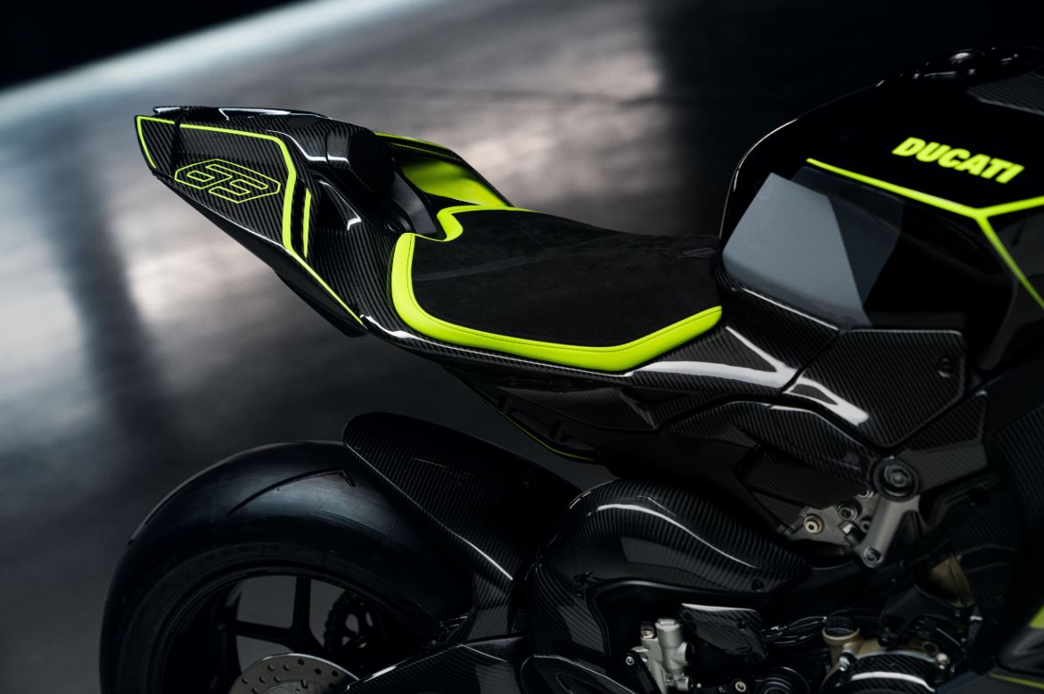 Ducati presenta la nueva Panigale V4 Lamborghini | MOTOSAN