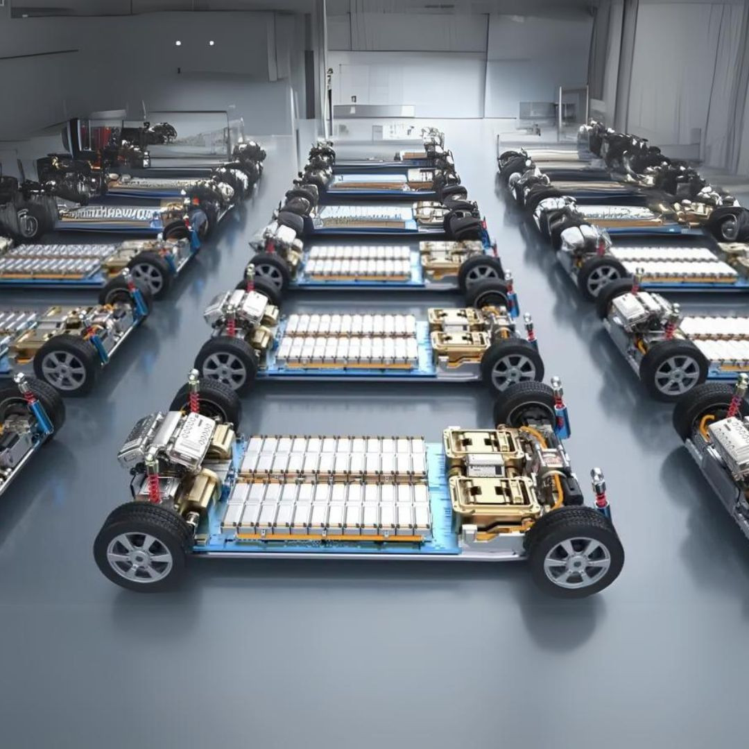 200 км за 5 минут: General Motors готовят батарею для электрокаров со сверхбыстрой зарядкой
