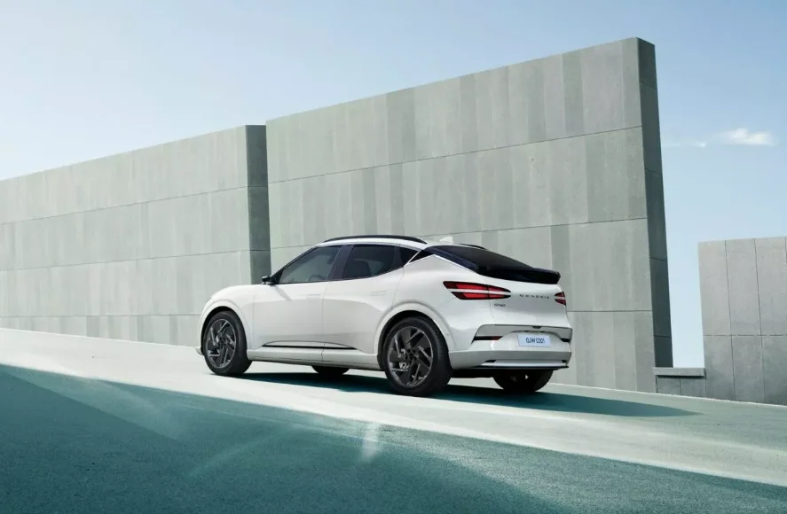 Hyundai представил обновленного конкурента BMW X6 - 4 | bex-auto.com