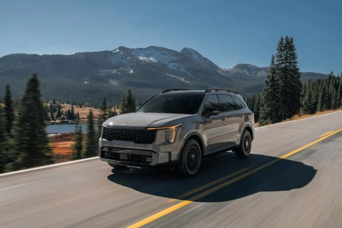 KIA Sorento стал самым популярным автомобилем в Южной Корее, обойдя Hyundai и Genesis: обновленная статистика продаж